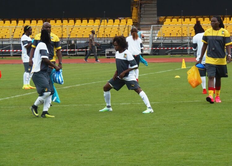 [vidéo] Jour de CAN, ambiance de feu dans la tanière