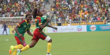 CAN 2016 : le Cameroun bat l&rsquo;Egypte (2-0) en ouverture