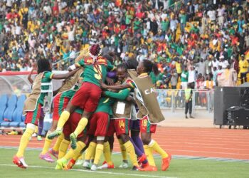 CAN 2016 : Cameroun – Egypte (2-0) en images