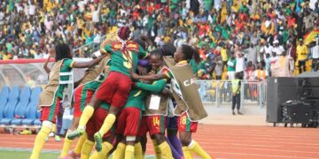 CAN 2016 : Cameroun – Egypte (2-0) en images