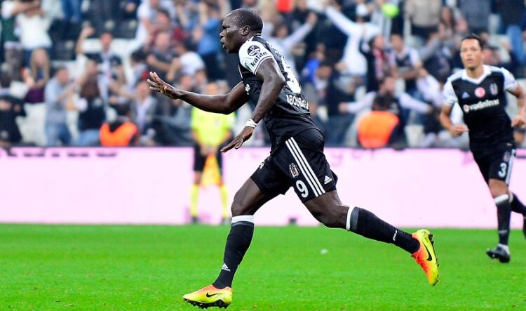 Turquie : Aboubakar et Wébo buteurs