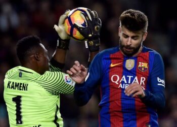 Liga : comment Kameni a écœuré Neymar et le Barça