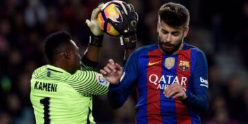 Liga : comment Kameni a écœuré Neymar et le Barça