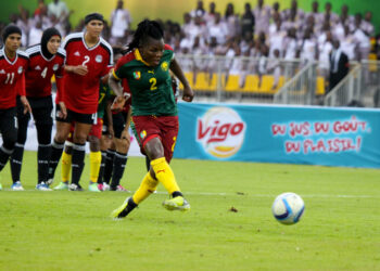 Cameroun-Egypte (2-0) : Le jeu et les joueuses
