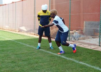 Gaëlle Enganamouit : « j’espère qu’au prochain match ça va venir »