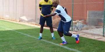 Gaëlle Enganamouit : « j’espère qu’au prochain match ça va venir »