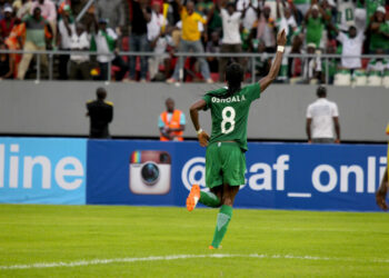 Le Nigeria chicotte le Mali (6-0) avec une étincelante Oshoala