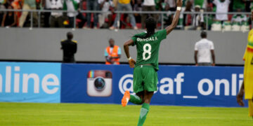 Le Nigeria chicotte le Mali (6-0) avec une étincelante Oshoala