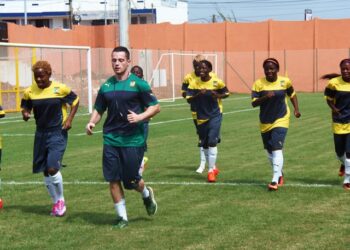 Can 2016 : un Français en renfort chez les Lionnes Indomptables