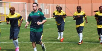 Can 2016 : un Français en renfort chez les Lionnes Indomptables