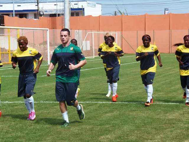 Can 2016 : un Français en renfort chez les Lionnes Indomptables