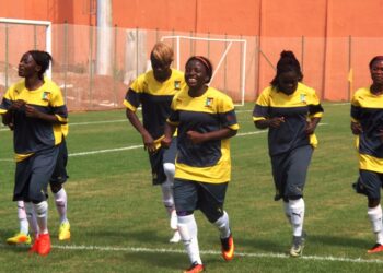 Can 2016 : la séance des Lionnes ce lundi