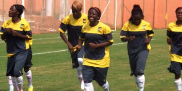 Can 2016 : la séance des Lionnes ce lundi