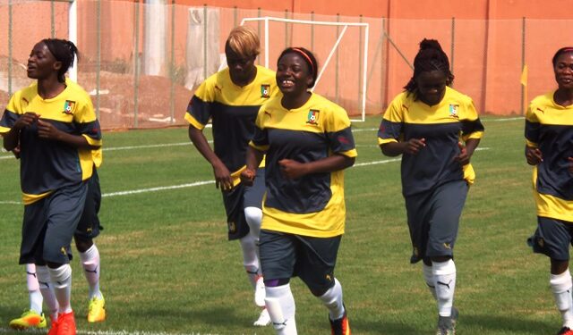 Can 2016 : la séance des Lionnes ce lundi