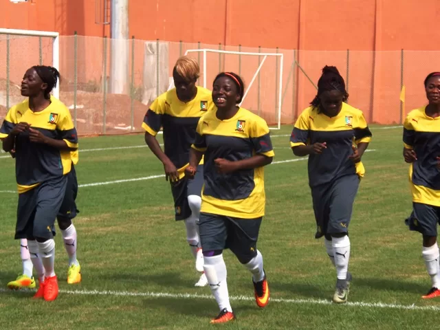 Can 2016 : la séance des Lionnes ce lundi