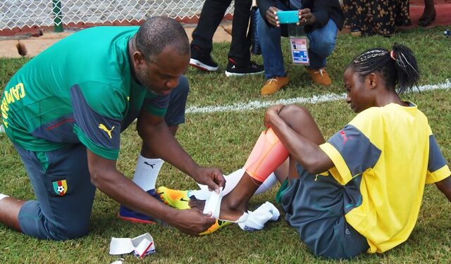 Aboudi, Enganamouit, Nchout et Mbeleck inquiètent