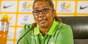 Desiree Ellis : « ce sera une guerre contre le Cameroun »