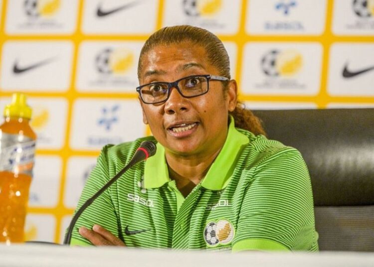 Desiree Ellis : « ce sera une guerre contre le Cameroun »