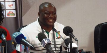 Enow Ngachu : « la pression est dans les deux camps »