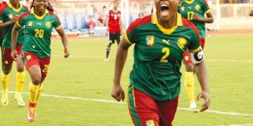 Les Lionnes indomptables en quête d’assurance