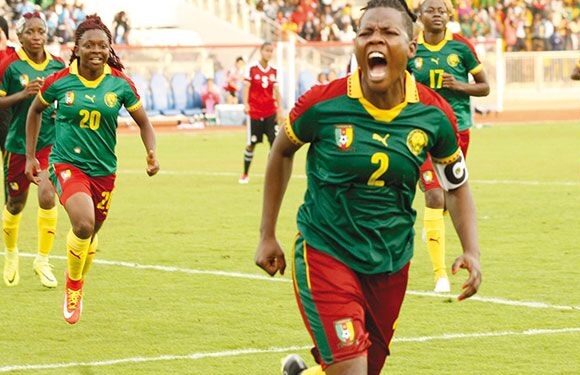Les Lionnes indomptables en quête d’assurance