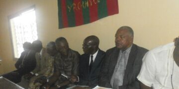 Emmanuel Mve, nouveau président du Canon de Yaoundé