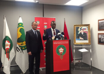 Coupe du Monde : la CAF va soutenir le Maroc