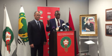 Coupe du Monde : la CAF va soutenir le Maroc