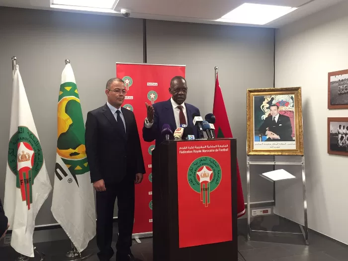 Coupe du Monde : la CAF va soutenir le Maroc