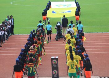 Cameroun VS Afrique du Sud : avec le même onze entrant