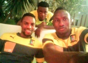 Can 2016 : Les Lions avec les Lionnes