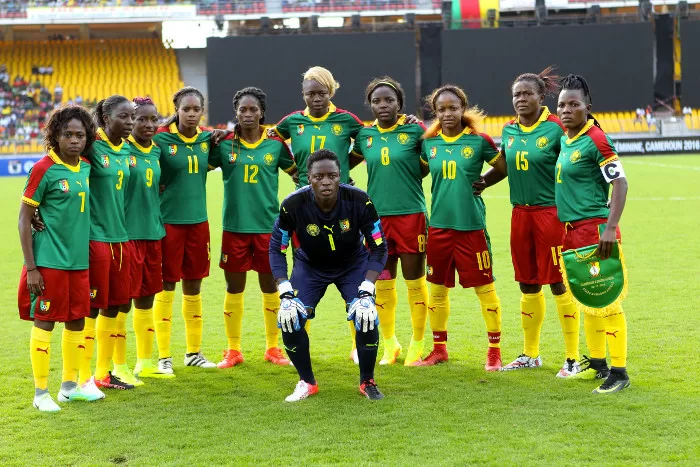 Cameroun – Afrique du Sud (1-0) : les Lionnes qualifiées