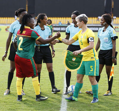 Christine Mani : « nous avons su exploiter notre occasion »