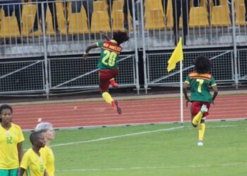 Ngo Mbeleck : « heureuse d’avoir délivré mon pays»