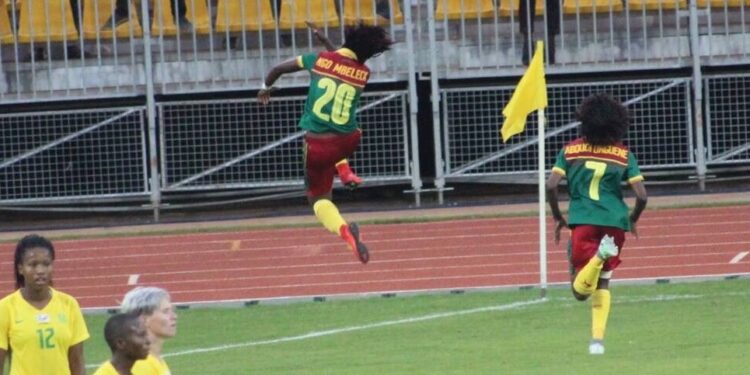 Ngo Mbeleck : « heureuse d’avoir délivré mon pays»