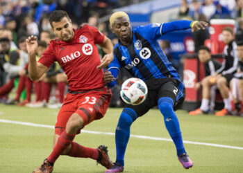 MLS : l&rsquo;incroyable but d&rsquo;Oyongo Bitolo
