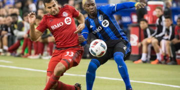MLS : l&rsquo;incroyable but d&rsquo;Oyongo Bitolo