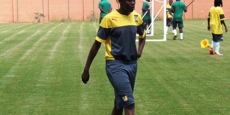 En quête de buts, Enganamouit reste optimiste