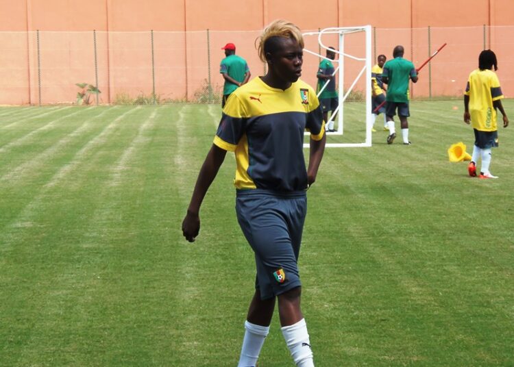 En quête de buts, Enganamouit reste optimiste