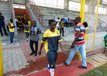 Nchout Ajara : « l’Afrique du Sud est une page tournée »