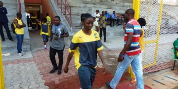 Nchout Ajara : « l’Afrique du Sud est une page tournée »