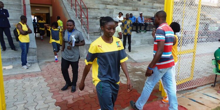 Nchout Ajara : « l’Afrique du Sud est une page tournée »