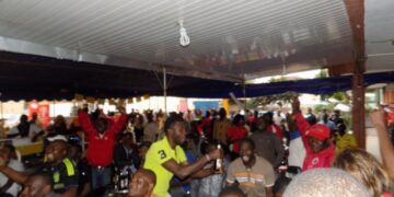 Can 2016 : Bafoussam vibre avec les Lionnes