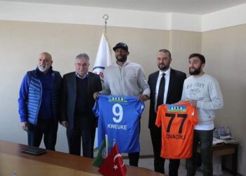 Çaykur Rizespor : Kweuke prolonge jusqu&rsquo;en 2021