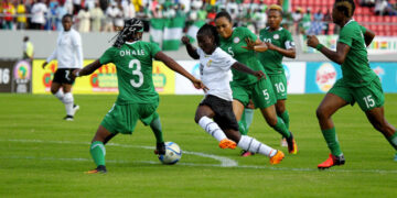 CAN 2016 [Poule B] : Nigérianes et Ghanéennes dos à dos