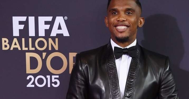 Eto&rsquo;o risque 10 ans de prison pour fraude fiscale