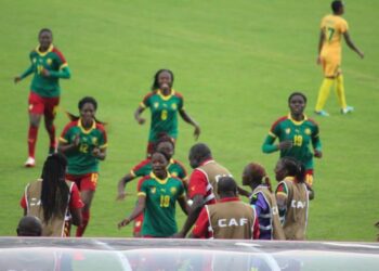 CAN 2016 : le Cameroun bat le Zimbabwe (2-0)