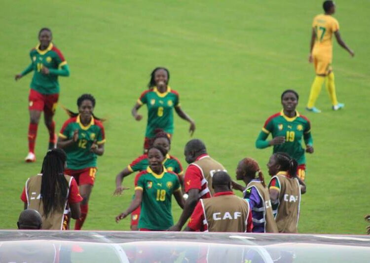 CAN 2016 : le Cameroun bat le Zimbabwe (2-0)