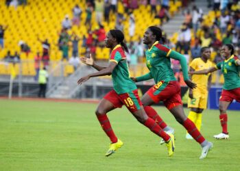 Groupe A : le Cameroun termine en beauté