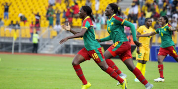 Groupe A : le Cameroun termine en beauté